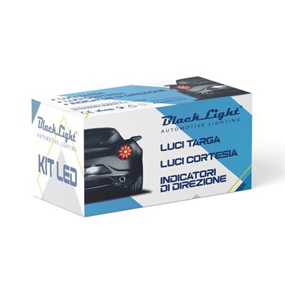 Plafoniere luce targa a LED FIAT OEM 51800482