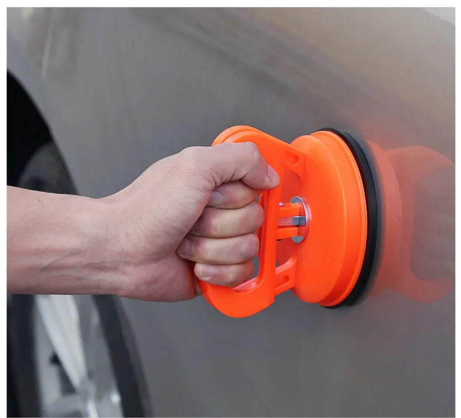 Car Repair Body Repair Tool Suction Cup Remove Dents Puller Repair Car For Dents Kit Inspection Products Accessories Worldmuma