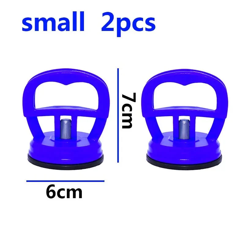 Car Repair Body Repair Tool Suction Cup Remove Dents Puller Repair Car For Dents Kit Inspection Products Accessories Worldmuma