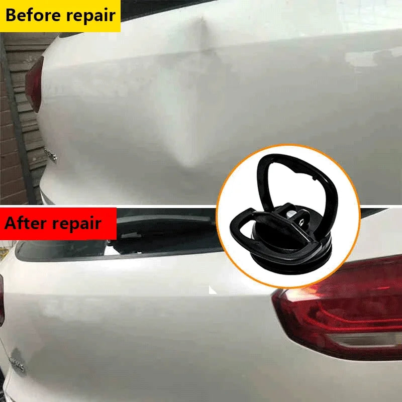 Car Repair Body Repair Tool Suction Cup Remove Dents Puller Repair Car For Dents Kit Inspection Products Accessories Worldmuma
