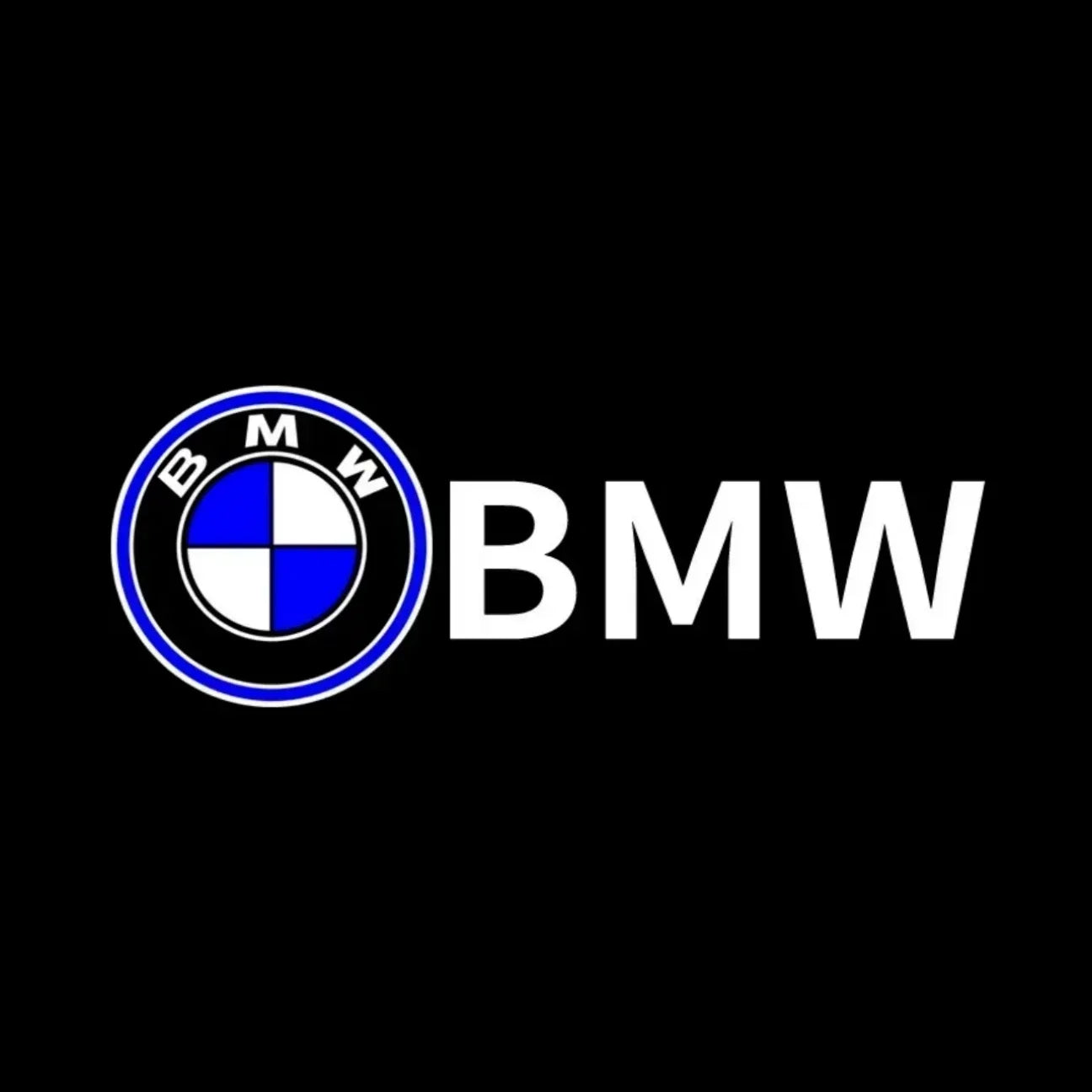 BMW Led Car Door HD Light Laser Projector Welcome Lamp For 3 5 6 7 1 Series Z4 X3 X6 E81 E71 E90 E93 F30 F10 E92 E60 Accessories