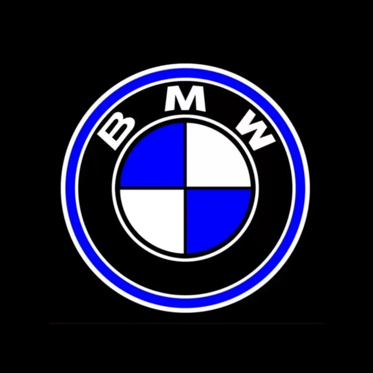 BMW Led Car Door HD Light Laser Projector Welcome Lamp For 3 5 6 7 1 Series Z4 X3 X6 E81 E71 E90 E93 F30 F10 E92 E60 Accessories