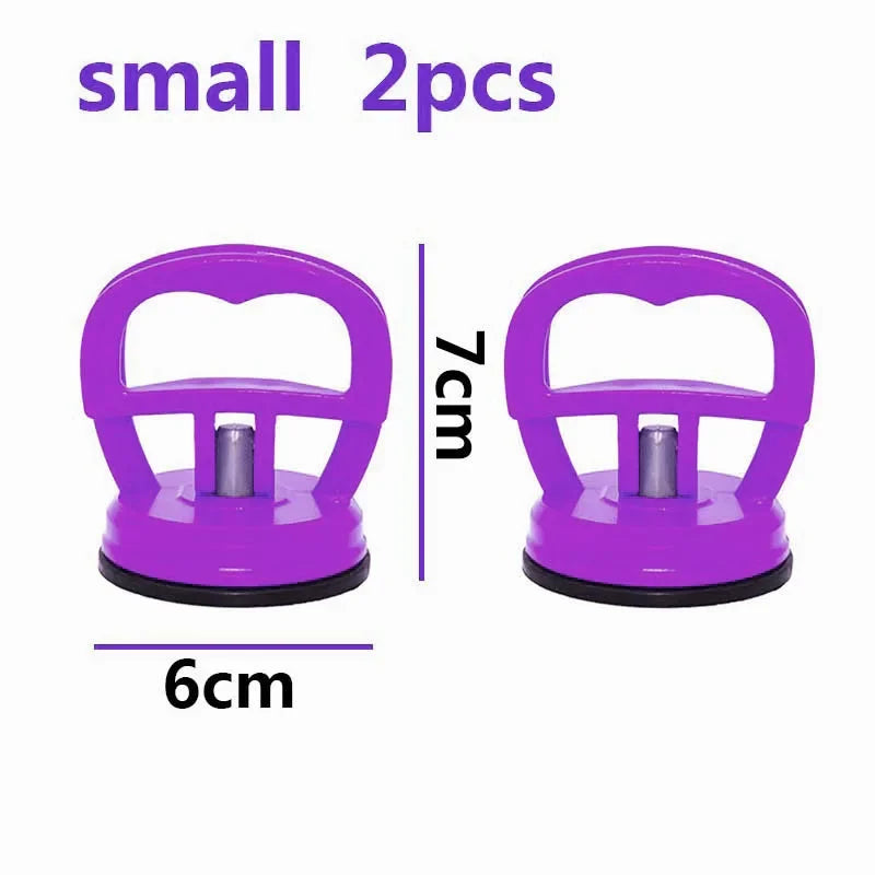 Car Repair Body Repair Tool Suction Cup Remove Dents Puller Repair Car For Dents Kit Inspection Products Accessories Worldmuma