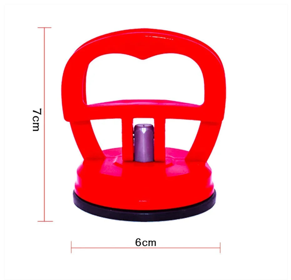 Car Repair Body Repair Tool Suction Cup Remove Dents Puller Repair Car For Dents Kit Inspection Products Accessories Worldmuma