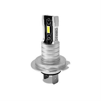 KIT HEADLIGHT LED SIRIUS H7 e H18 12V 6000K JUNIOR Series