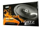 Coppia Casse Altoparlanti 2 vie Diffusori 165mm Coassiali 16 Hertz Dcx 165.3