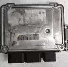 CENTRALINA MOTORE PEUGEOT 207 BENZINA 2006 - 9663193580 / 0261201643 mev17.4