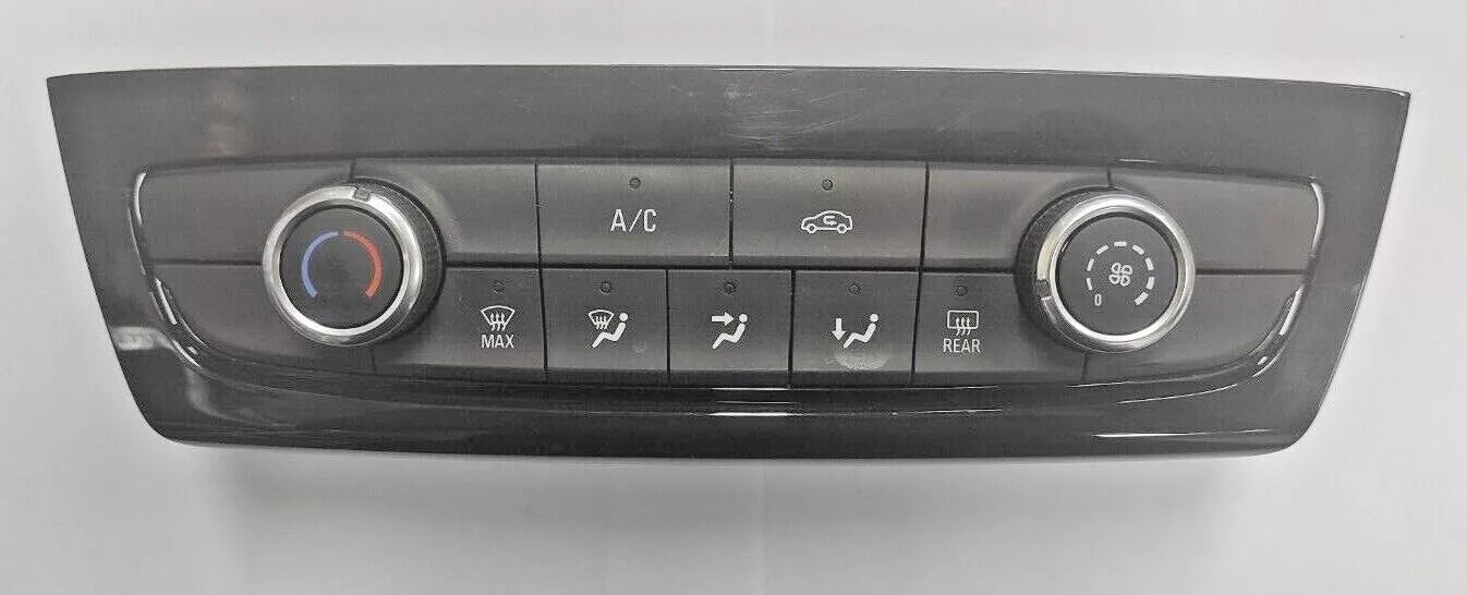 Pannello di controllo del A/C OPEL CORSA F 86758B03