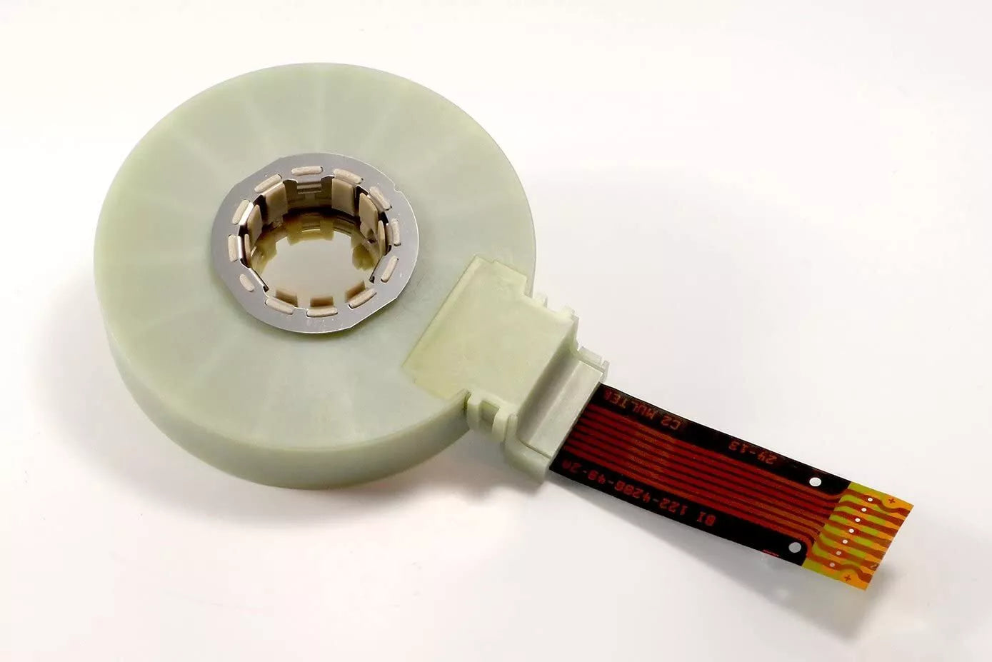 5 SENSORI DI COPPIA ANGOLO STERZO FIAT PUNTO EVO 199 1.3 cc CAVO FLAT 7 PIN