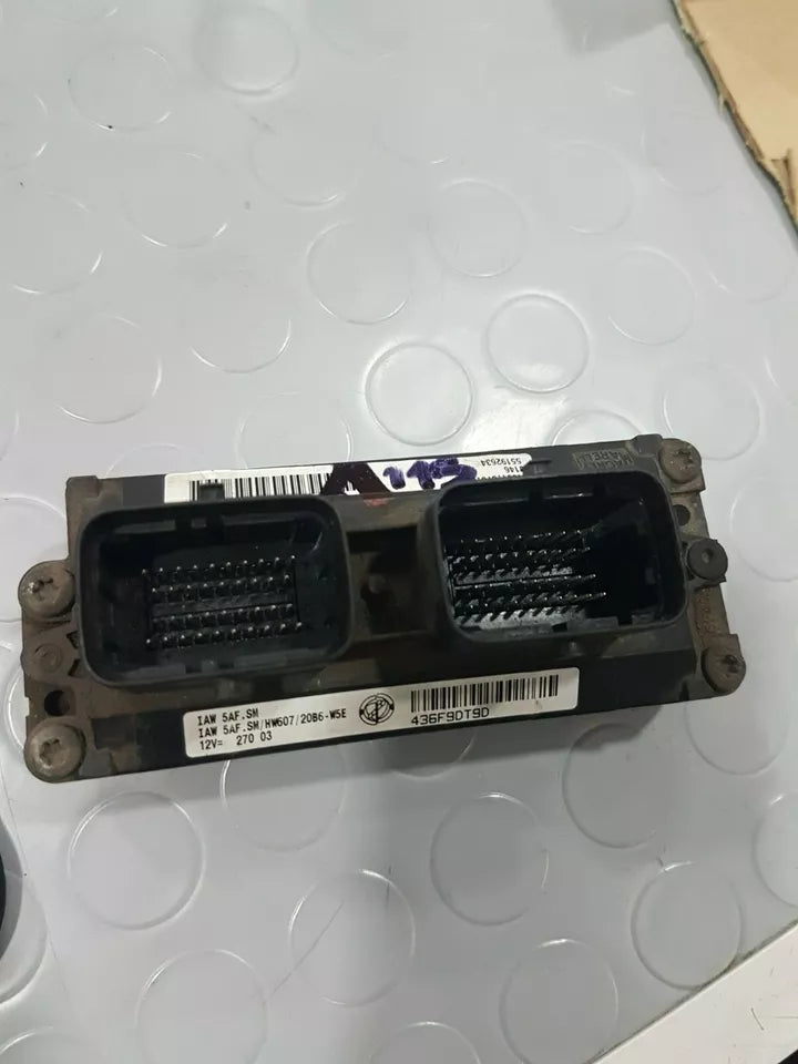 CENTRALINA MAGNETI MARELLI IAW5AFSM (R115)