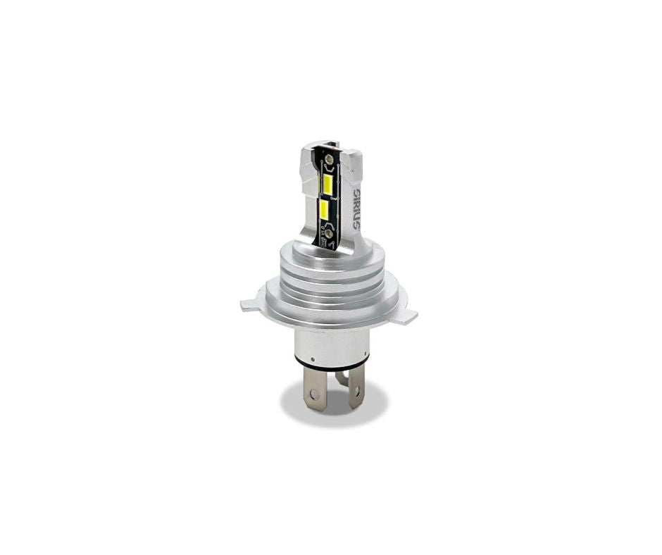 KIT HEADLIGHT LED SIRIUS H4 12V 6000K JUNIOR Series