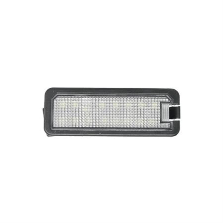 Plafoniere luce targa a LED SEAT/SKODA/VOLKSWAGEN OEM 1K8943021
