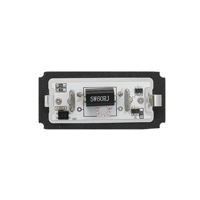 Plafoniere luce targa a LED FIAT OEM 51800482