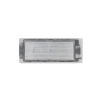 Plafoniere luce targa LED DACIA/FIAT/MERCEDES/NISSAN/OPEL