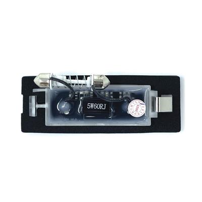 Plafoniere luce targa a LED FIAT OEM 71734797