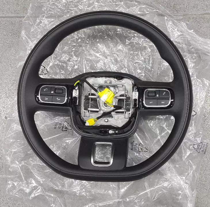 volante con comandi cotroen C3 aircross 2018 cod 34250109A