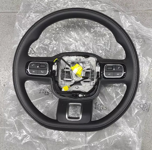 volante con comandi cotroen C3 aircross 2018 cod 34250109A