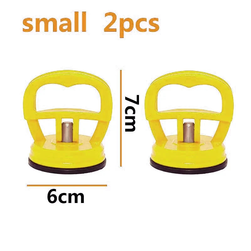 Car Repair Body Repair Tool Suction Cup Remove Dents Puller Repair Car For Dents Kit Inspection Products Accessories Worldmuma