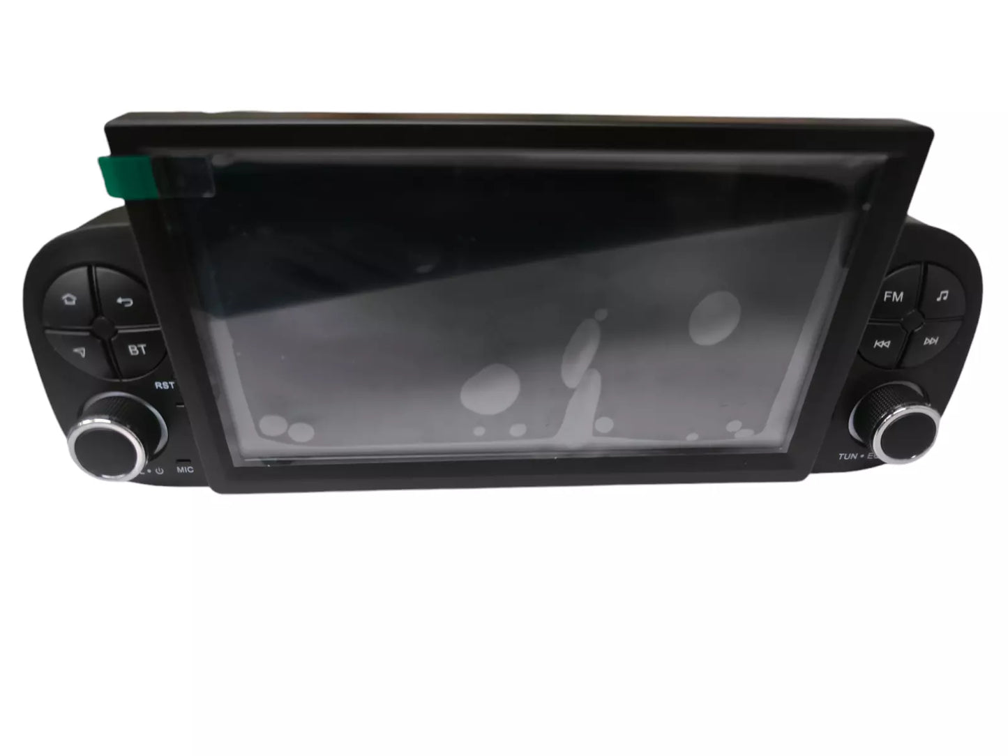 STEREO ANDROID FIAT PANDA 312 DEDICATO CON RETROCAMERA 4ROM 64GB