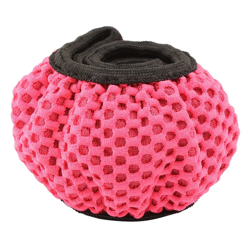 Summer Four Seasons Breathable Massage Comfortable Mesh Cloth Car Steering Wheel Cover Car Accessories For All Cars
