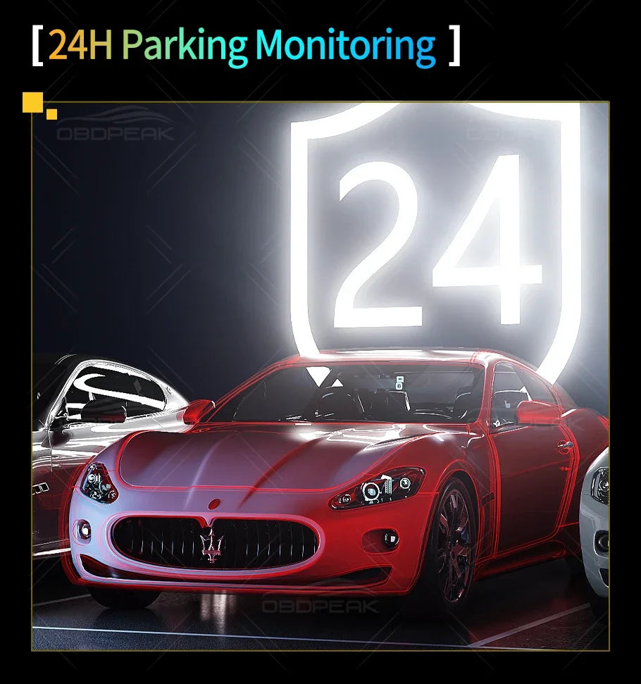 K4 11.26 Inch Carplay & Android Auto 4K 2160P Wifi Dash Cam Rearview Mirror Car DVR GPS Navigation Video Recorder Dual Lens