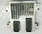 55577833 CENTRALINA MOTORE ECU ACDELCO OPEL CORSA (D) 1.0B KW48 - 65CV (2011)