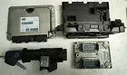 Kit centralina motore fiat panda 1.2 IAW5NFS5 body e cambio automatico