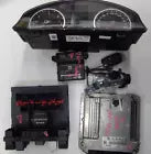 KIT ACCENSIONE VOLKSWAGEN TIGUAN 2.0 TDi CENTRALINA 0281015192 03L 906 022 GT