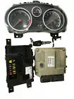 KIT Centralina Motore Opel Corsa D 55573952 Qx BODY 13301561 AUTOMATICA