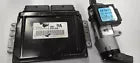 kit centralina  ECU CHEVROLET (daewoo) MATIZ 96801800 Kemsco 5wy540a 9A