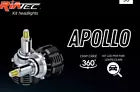 KIT LED LINEA APOLLO SPECIFICO PER FARO LENTICOLARE H7 12V