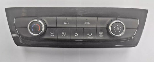 Pannello di controllo del A/C OPEL CORSA F 86758B03