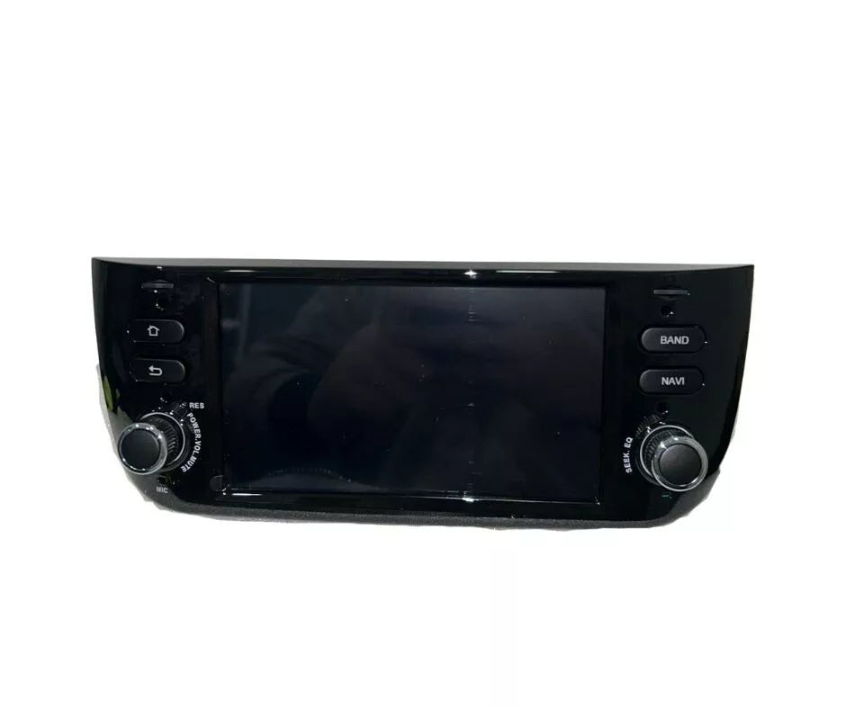 Stereo android per Fiat Punto Evo | Carplay | Android | Bluetooth| e altro