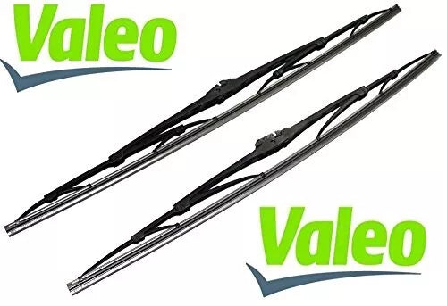 SPAZZOLA TERGICRISTALLO VALEO IN METALLO ATTACCO CLASSICO DA CM35 A CM60