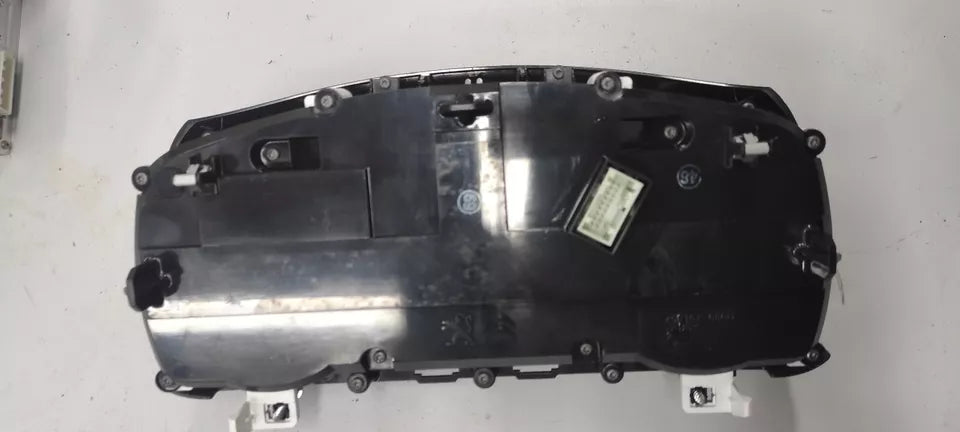Quadro Strumenti Conta KM veglia Citroen C3 2019 Benzina 9832140580
